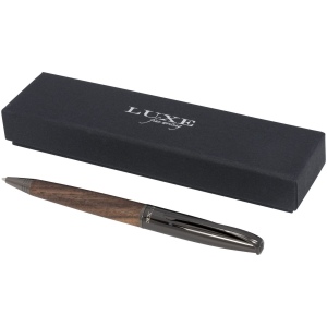 Stylo à bille avec corps en bois Loure (encre noire) 2