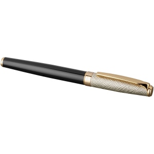 Stylo à bille Doré (encre noire) 5