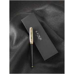 Stylo à bille Doré (encre noire) 8