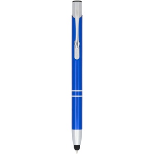 Stylet Stylo bille métallique Moneta (encre bleue) 5