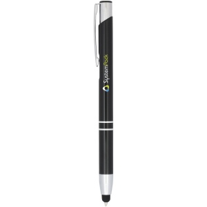 Stylet Stylo bille métallique Moneta (encre bleue) 6