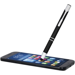 Stylet Stylo bille métallique Moneta (encre bleue) 8