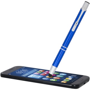 Stylet Stylo bille métallique Moneta (encre bleue) 9