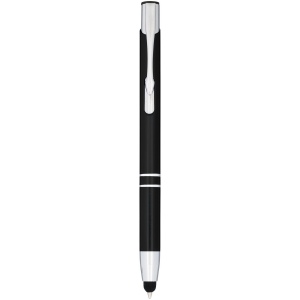 Stylet Stylo bille métallique Moneta (encre bleue) 2