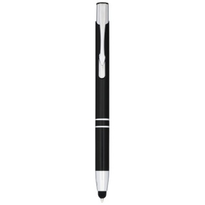 Stylet Stylo bille métallique Moneta (encre bleue)