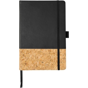 Carnet de notes A5 thermo PU en liège Evora 4