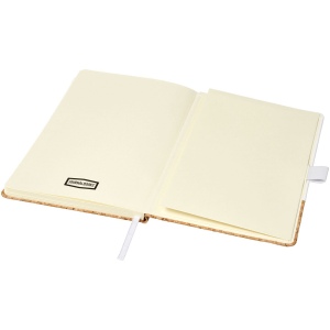 Carnet de notes A5 thermo PU en liège Evora 13