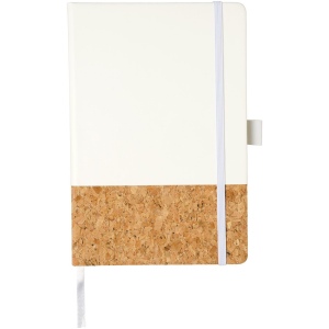 Carnet de notes A5 thermo PU en liège Evora 5