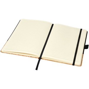 Carnet de notes A5 thermo PU en liège Evora 10