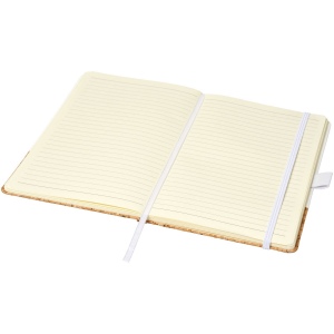 Carnet de notes A5 thermo PU en liège Evora 11