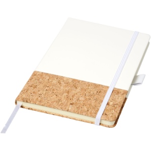 Carnet de notes A5 thermo PU en liège Evora 3