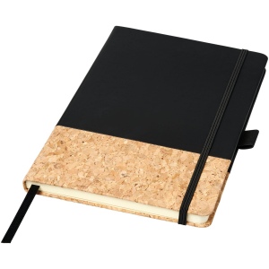 Carnet de notes A5 thermo PU en liège Evora 2