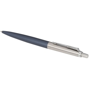 Stylo bille mat Jotter XL  Parker avec finitions chrome (encre bleue) 15