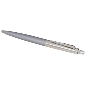 Stylo bille mat Jotter XL  Parker avec finitions chrome (encre bleue) 17