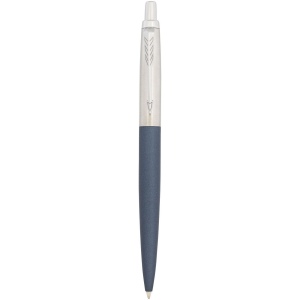 Stylo bille mat Jotter XL  Parker avec finitions chrome (encre bleue) 7