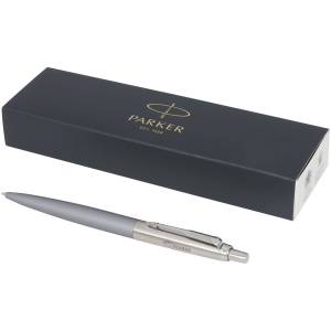 Stylo bille mat Jotter XL  Parker avec finitions chrome (encre bleue) 13