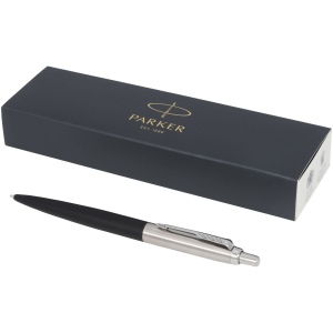 Stylo bille mat Jotter XL  Parker avec finitions chrome (encre bleue) 2