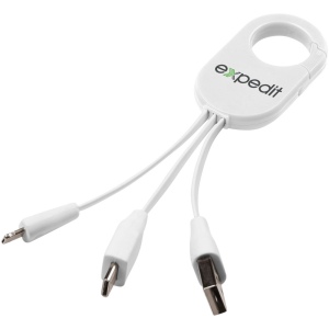 Câble de recharge 3-en-1 Troop 4