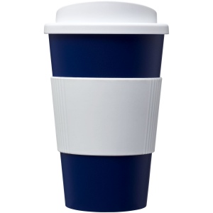 Gobelet isolant Americano® 350ml avec bandeau antidérapant 42