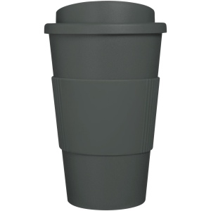 Gobelet isolant Americano® 350ml avec bandeau antidérapant 44