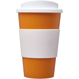 Gobelet isolant Americano® 350ml avec bandeau antidérapant 45