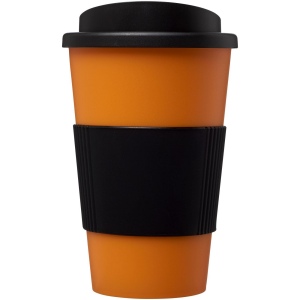 Gobelet isolant Americano® 350ml avec bandeau antidérapant 46