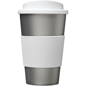 Gobelet isolant Americano® 350ml avec bandeau antidérapant 49