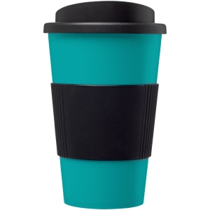 Gobelet isolant Americano® 350ml avec bandeau antidérapant 33