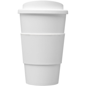 Gobelet isolant Americano® 350ml avec bandeau antidérapant 51