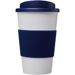Gobelet isolant Americano® 350ml avec bandeau antidérapant 52