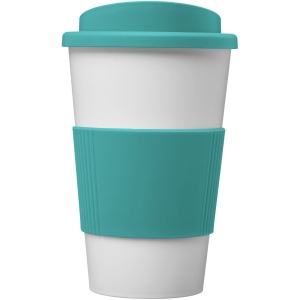 Gobelet isolant Americano® 350ml avec bandeau antidérapant 60