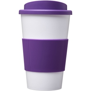 Gobelet isolant Americano® 350ml avec bandeau antidérapant 61