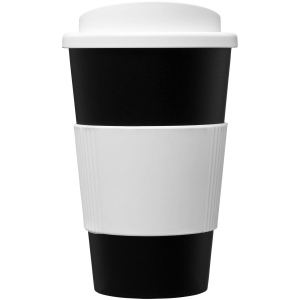 Gobelet isolant Americano® 350ml avec bandeau antidérapant 35