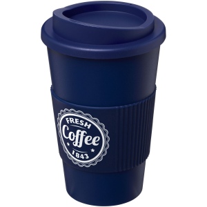 Gobelet isolant Americano® 350ml avec bandeau antidérapant 71