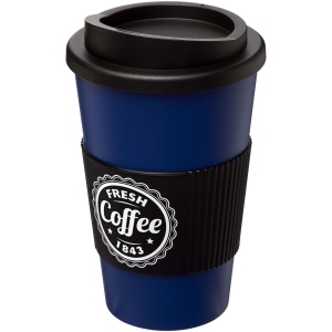 Gobelet isolant Americano® 350ml avec bandeau antidérapant 73