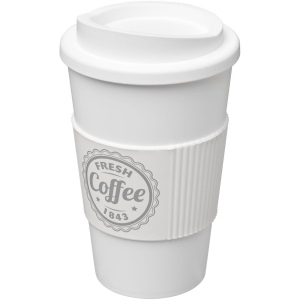 Gobelet isolant Americano® 350ml avec bandeau antidérapant 81