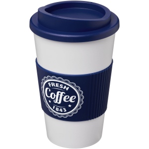 Gobelet isolant Americano® 350ml avec bandeau antidérapant 82