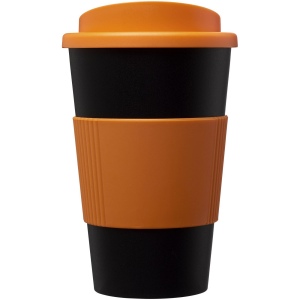 Gobelet isolant Americano® 350ml avec bandeau antidérapant 38