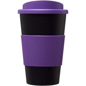 Gobelet isolant Americano® 350ml avec bandeau antidérapant 40