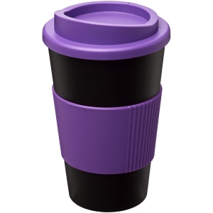 Gobelet isolant Americano® 350ml avec bandeau antidérapant 10