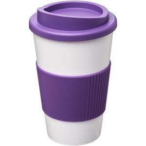 Gobelet isolant Americano® 350ml avec bandeau antidérapant 31