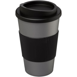 Gobelet isolant Americano® 350ml avec bandeau antidérapant 20