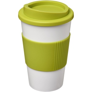 Gobelet isolant Americano® 350ml avec bandeau antidérapant 24