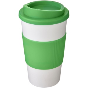 Gobelet isolant Americano® 350ml avec bandeau antidérapant 29