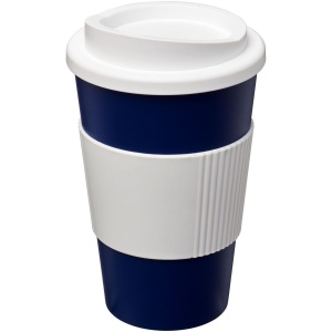Gobelet isolant Americano® 350ml avec bandeau antidérapant 12