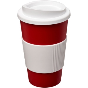 Gobelet isolant Americano® 350ml avec bandeau antidérapant 17