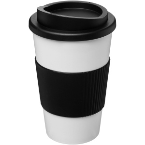 Gobelet isolant Americano® 350ml avec bandeau antidérapant 26