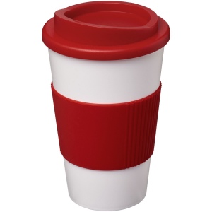 Gobelet isolant Americano® 350ml avec bandeau antidérapant 28