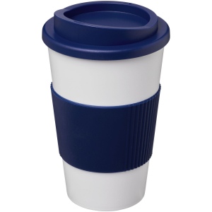 Gobelet isolant Americano® 350ml avec bandeau antidérapant 22