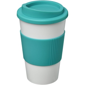 Gobelet isolant Americano® 350ml avec bandeau antidérapant 30